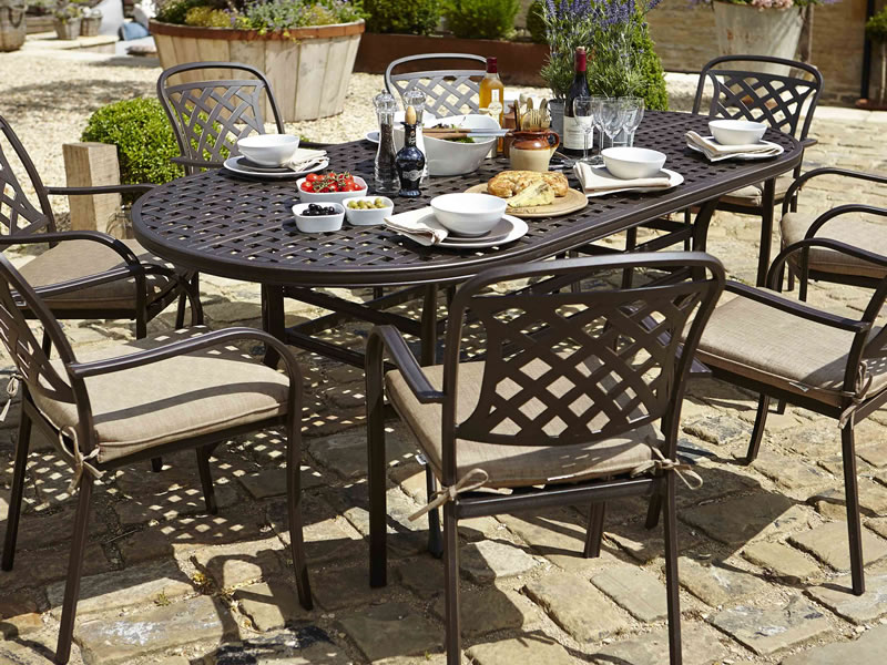 Home Hartman Outdoor Furniture Products UK