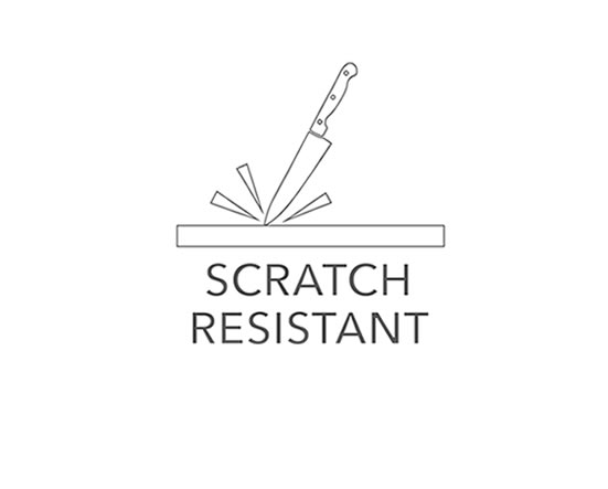 Scratch Resistant