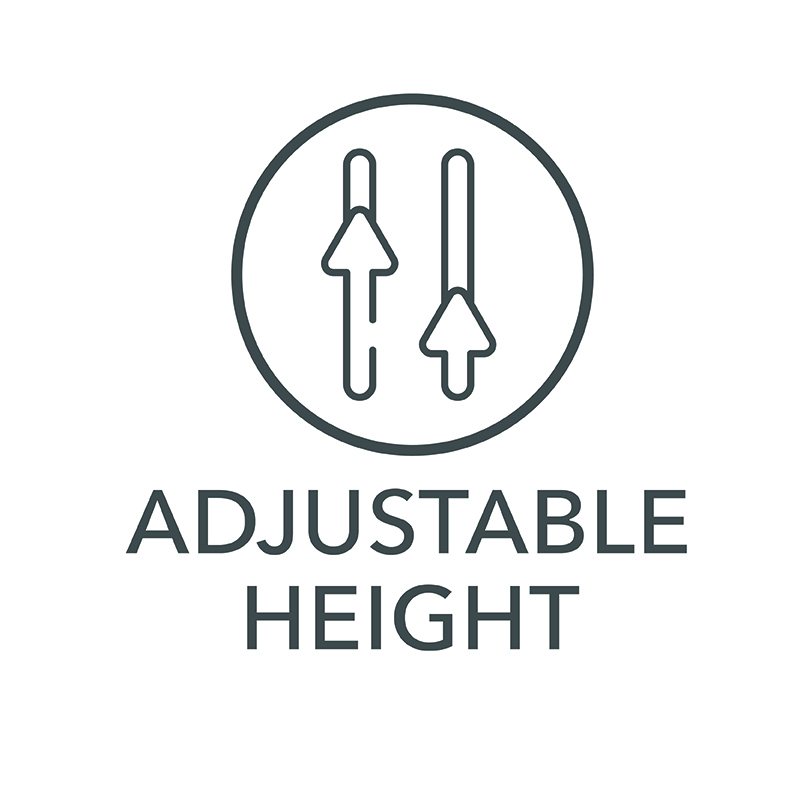 Adjustable Height