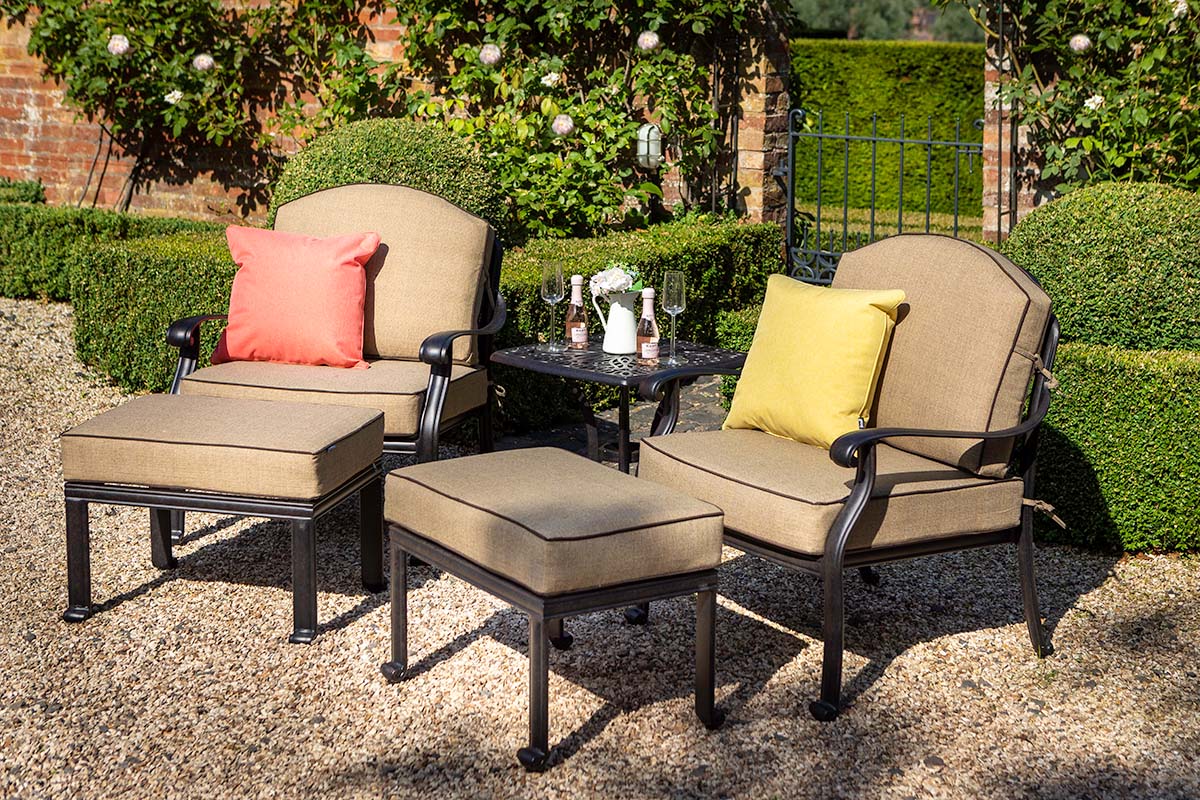 Amalfi Companion Set