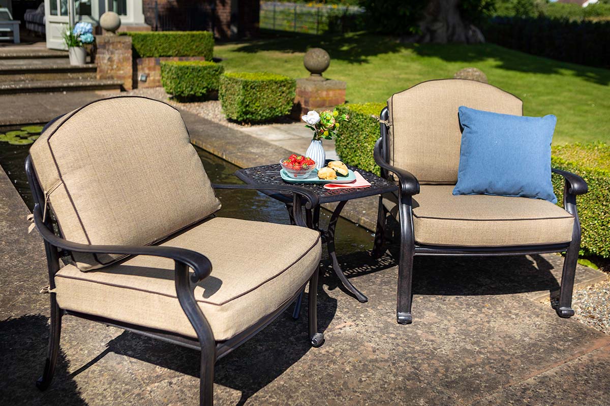 Amalfi Companion Set