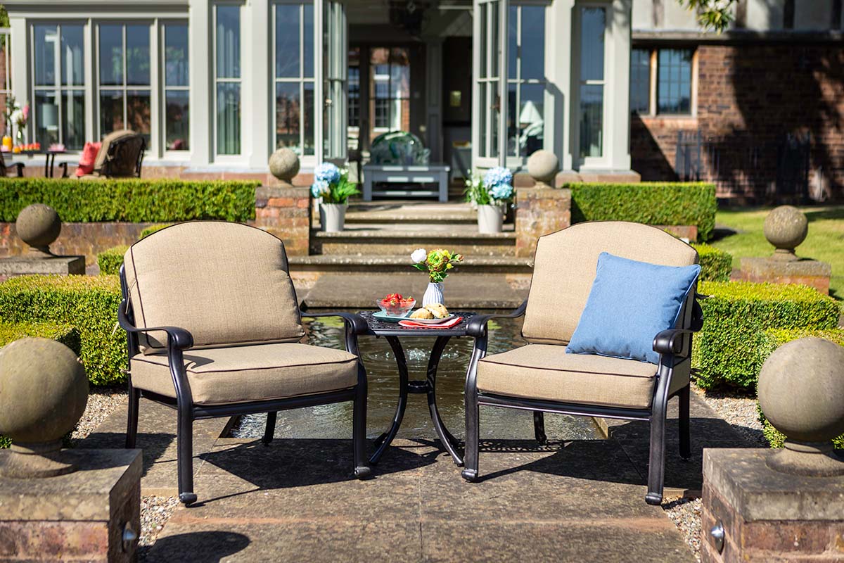 Amalfi Companion Set