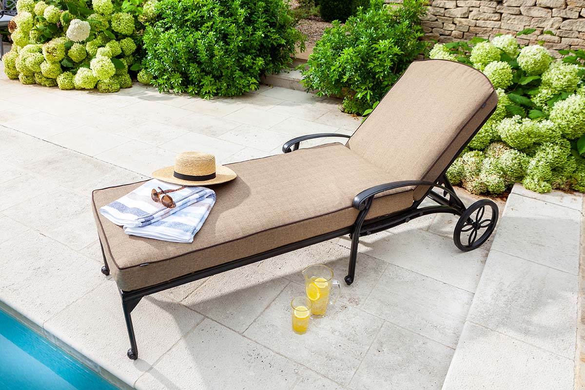 Amalfi Lounger