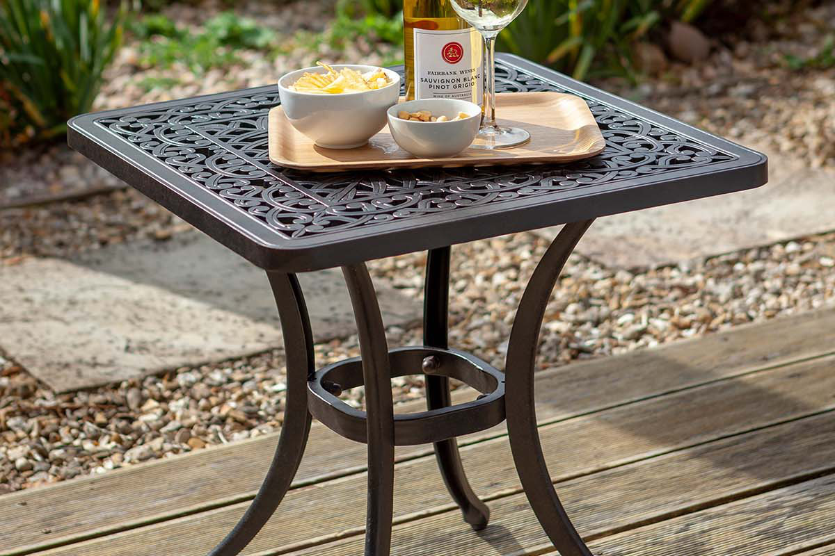 Amalfi Side Table
