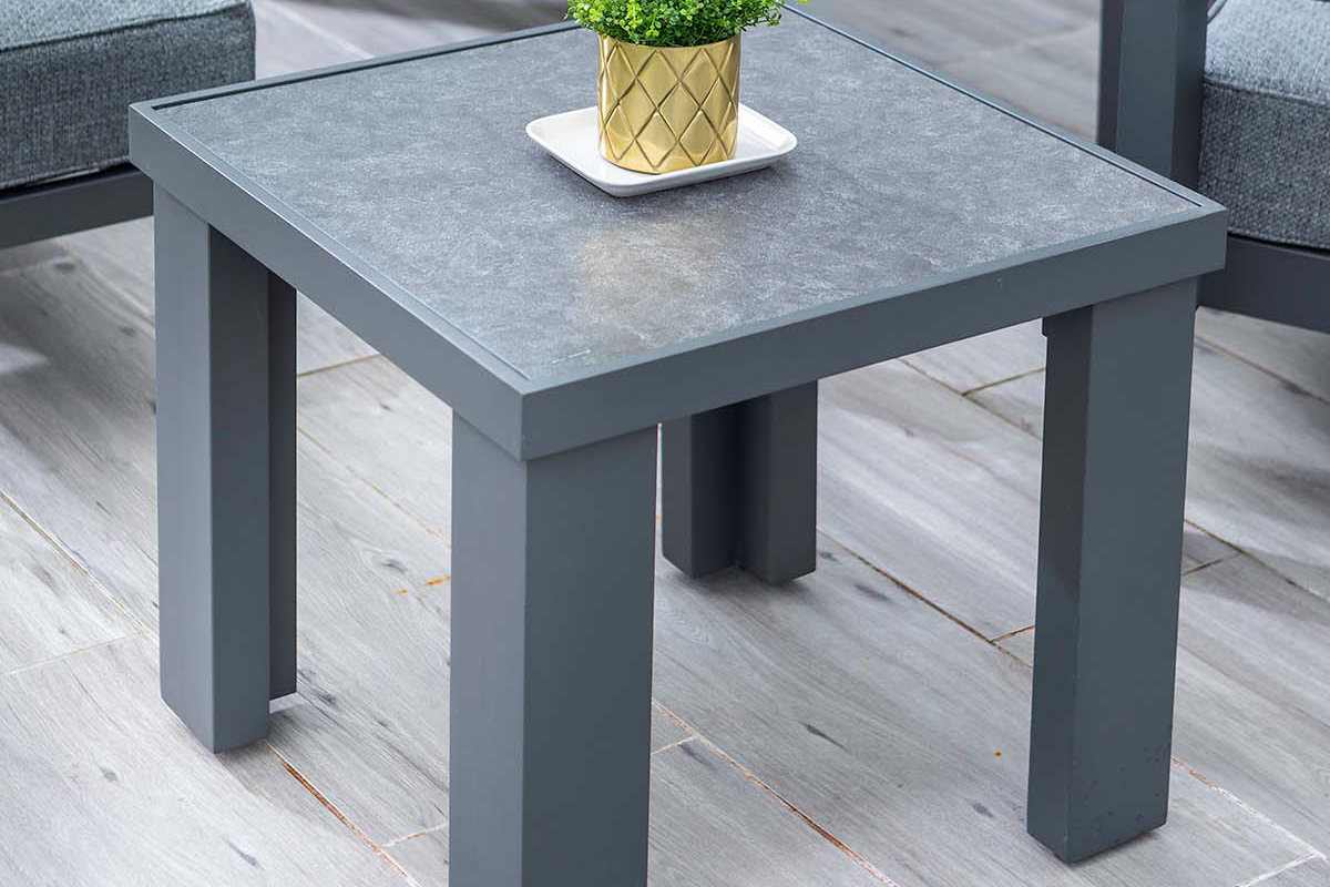 Aurora Side Table 