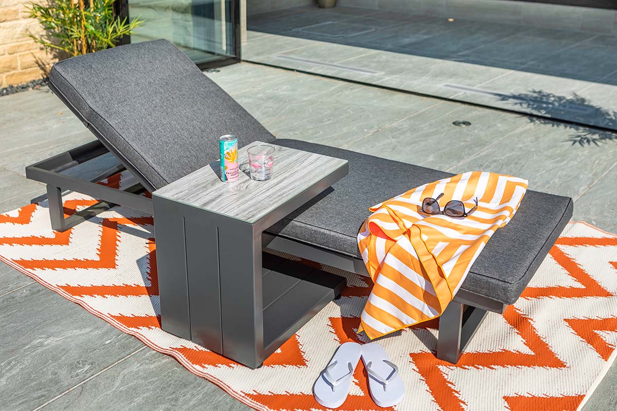 Cosmopolitan Side Table