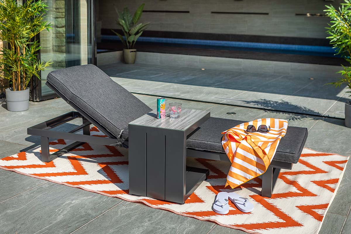 Cosmopolitan Side Table
