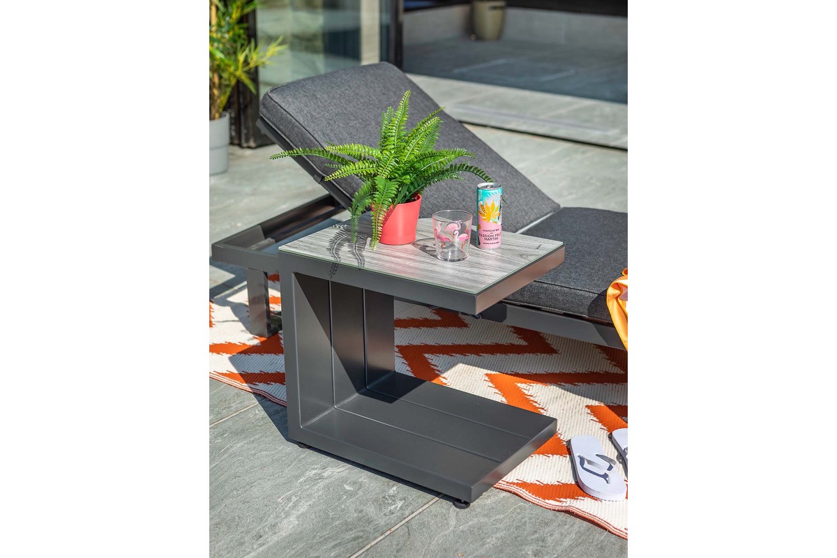 Cosmopolitan Side Table