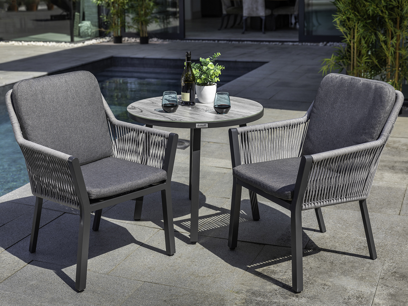 Dubai Bistro Set