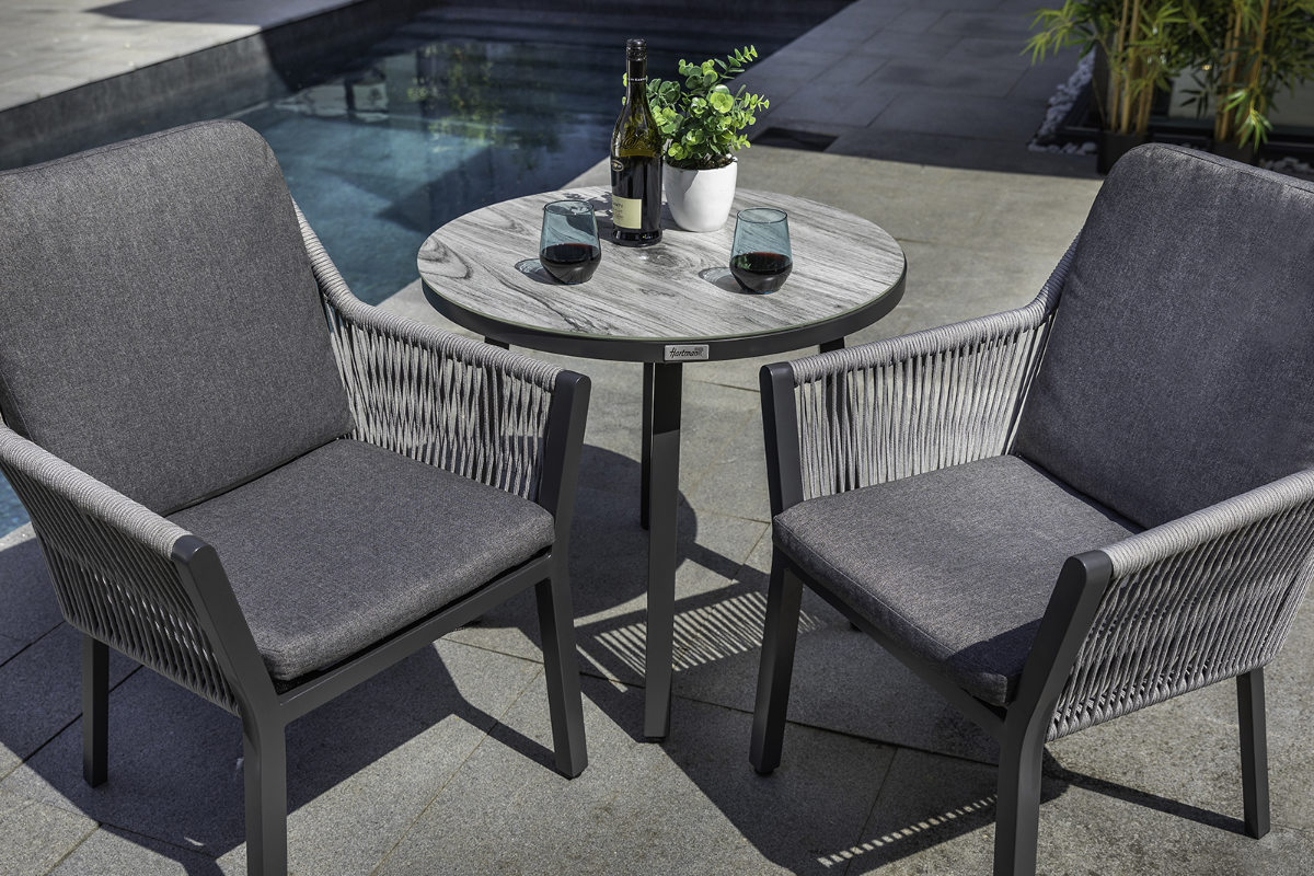 Dubai Bistro Set