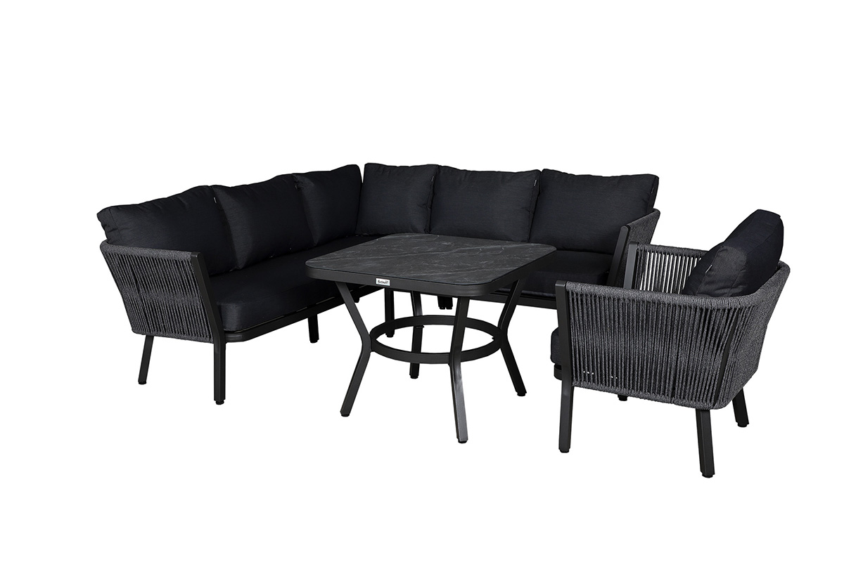 Sanza Square Casual Dining Set
