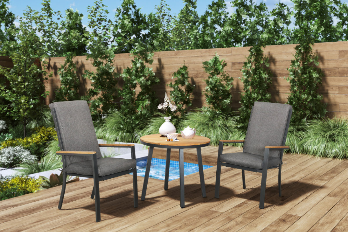 Singapore Bistro Set