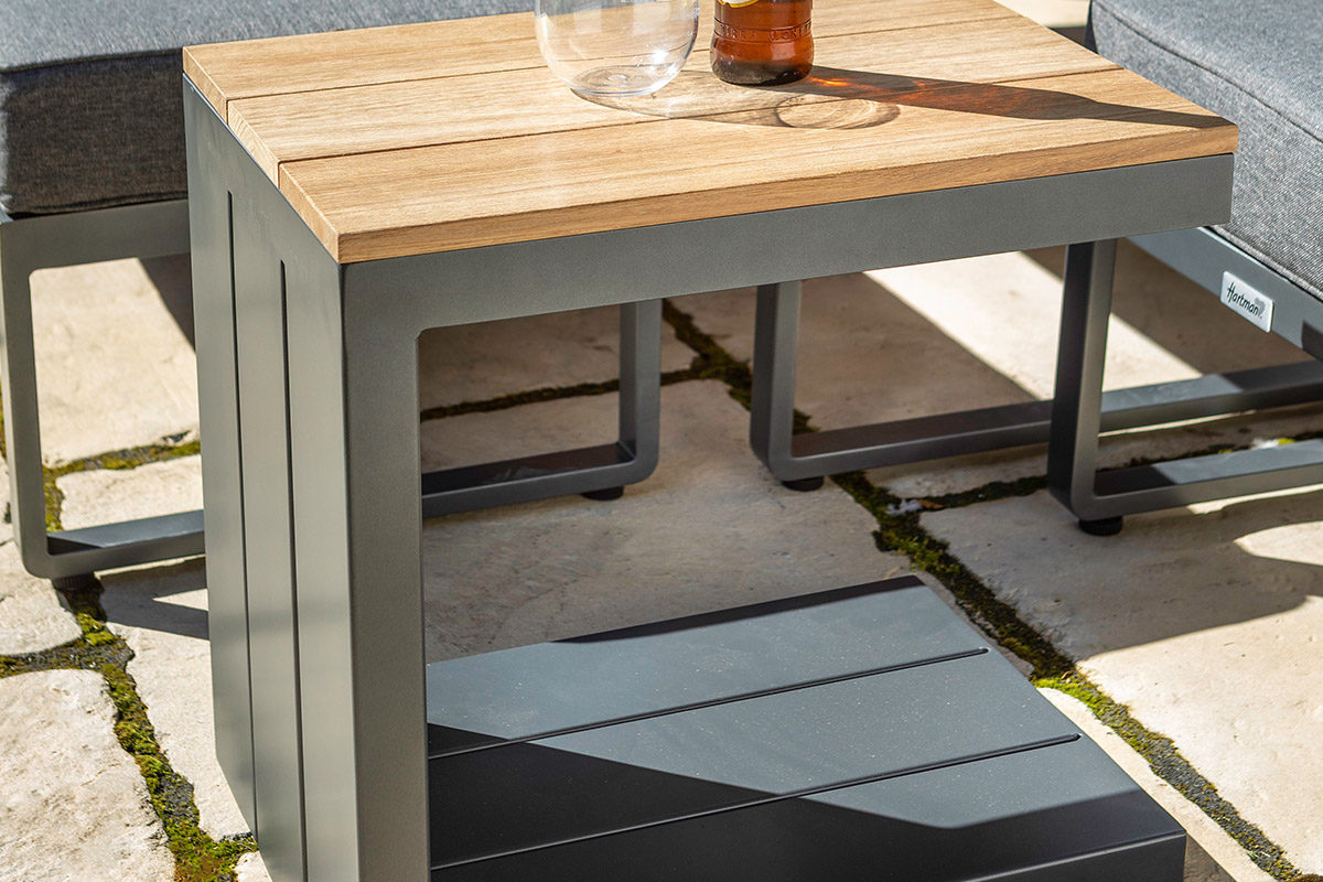 Singapore Side Table 