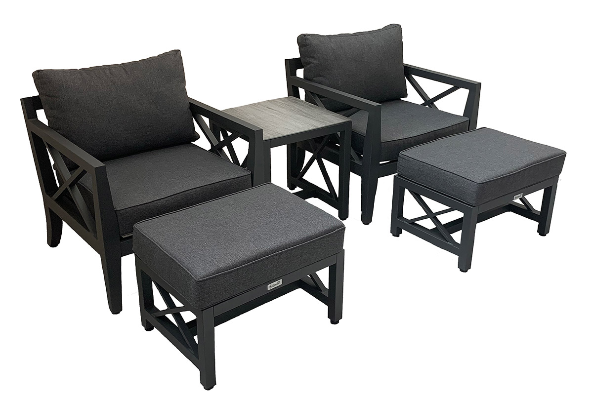 Sorrento Companion Set