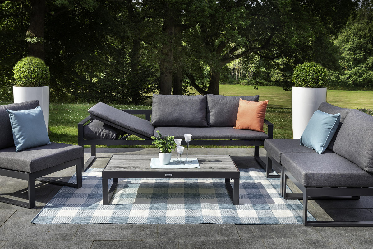 Vienna Versa Casual Lounge Set