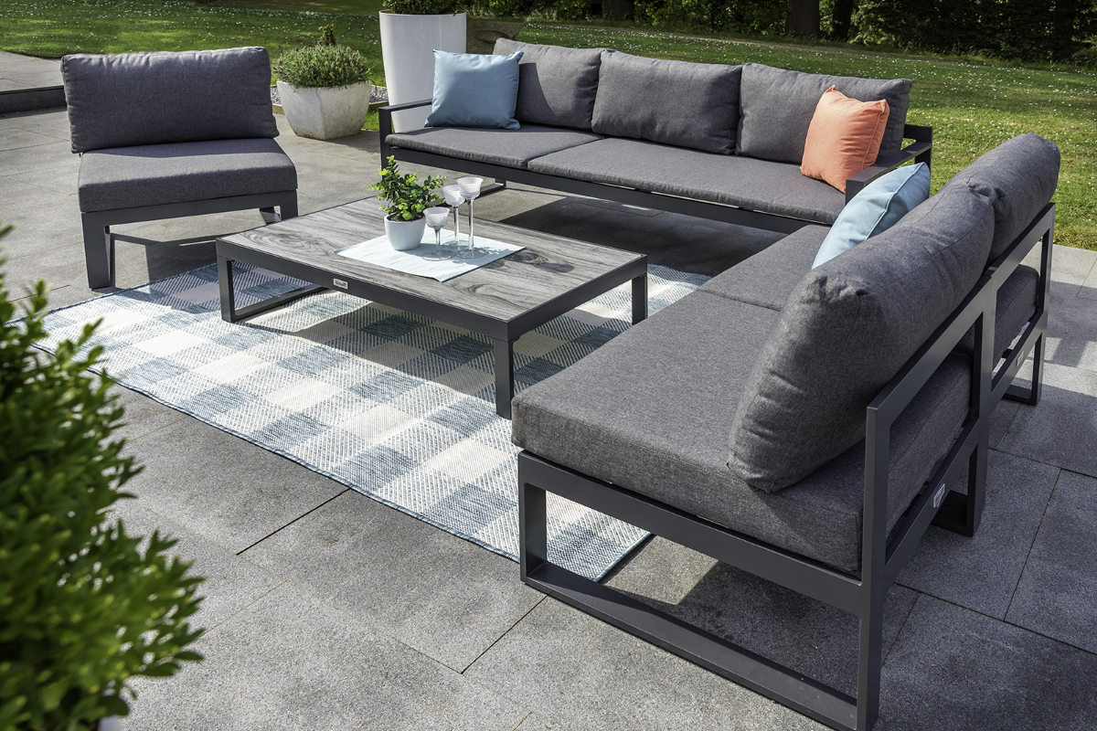 Vienna Versa Casual Lounge Set