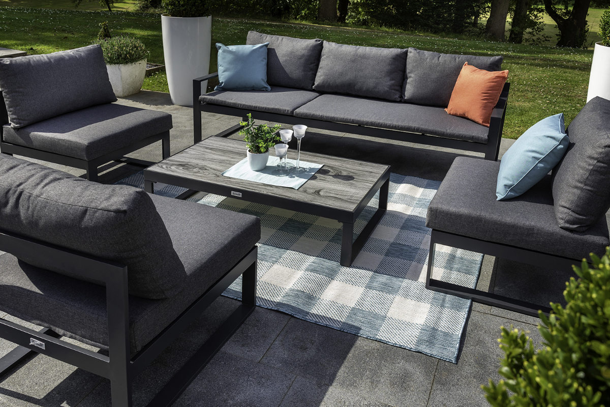 Vienna Versa Casual Lounge Set