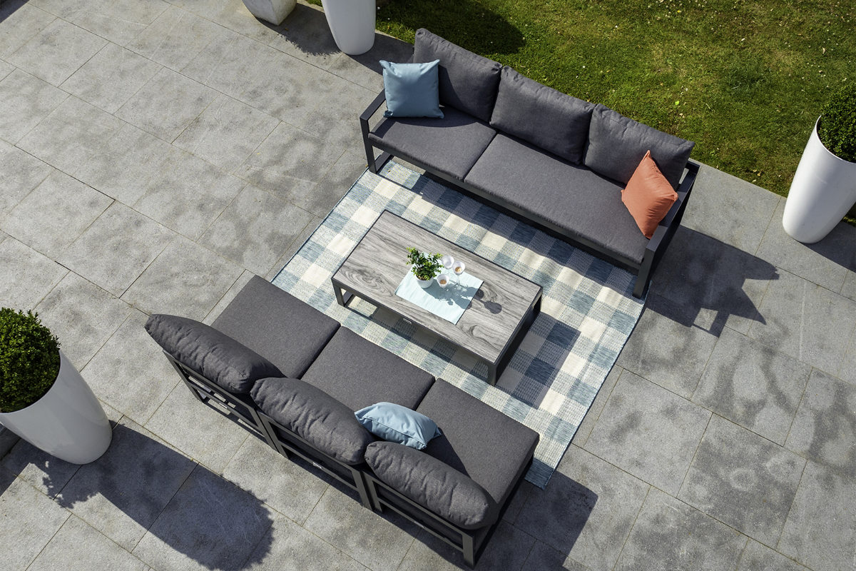 Vienna Versa Casual Lounge Set
