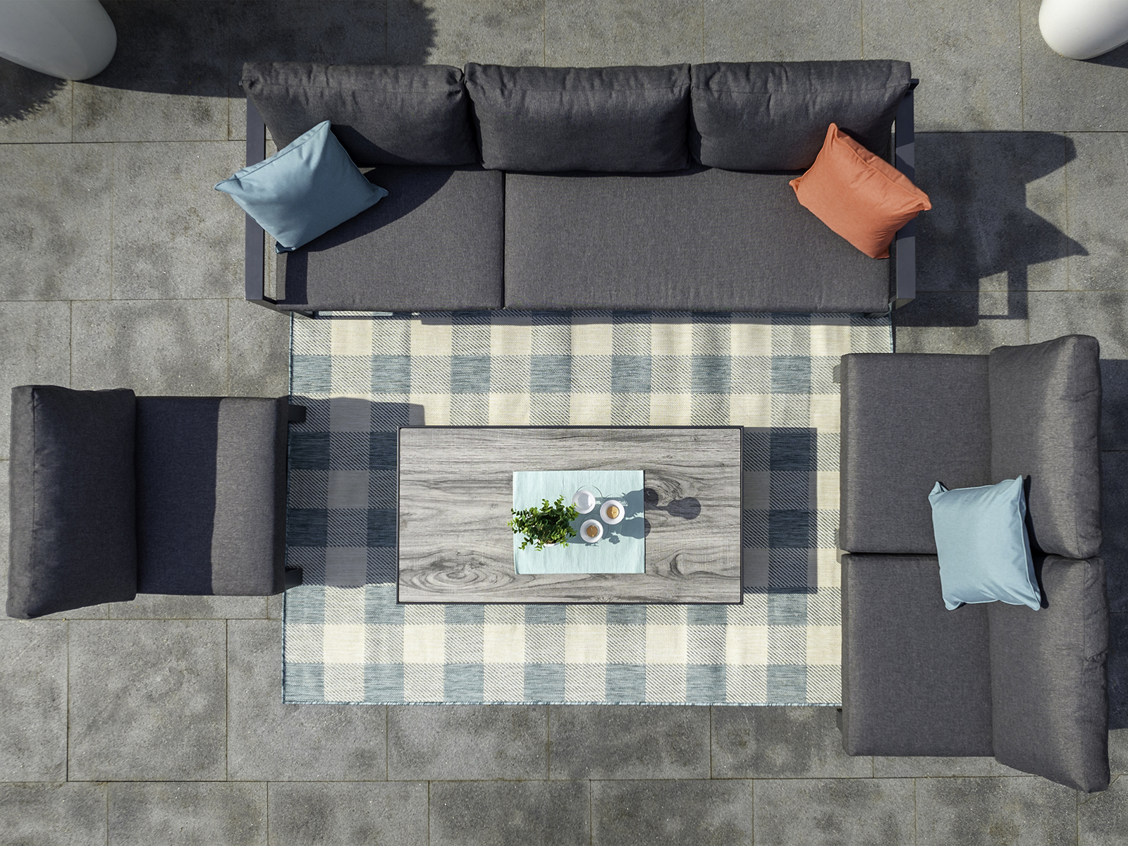 Vienna Versa Casual Lounge Set