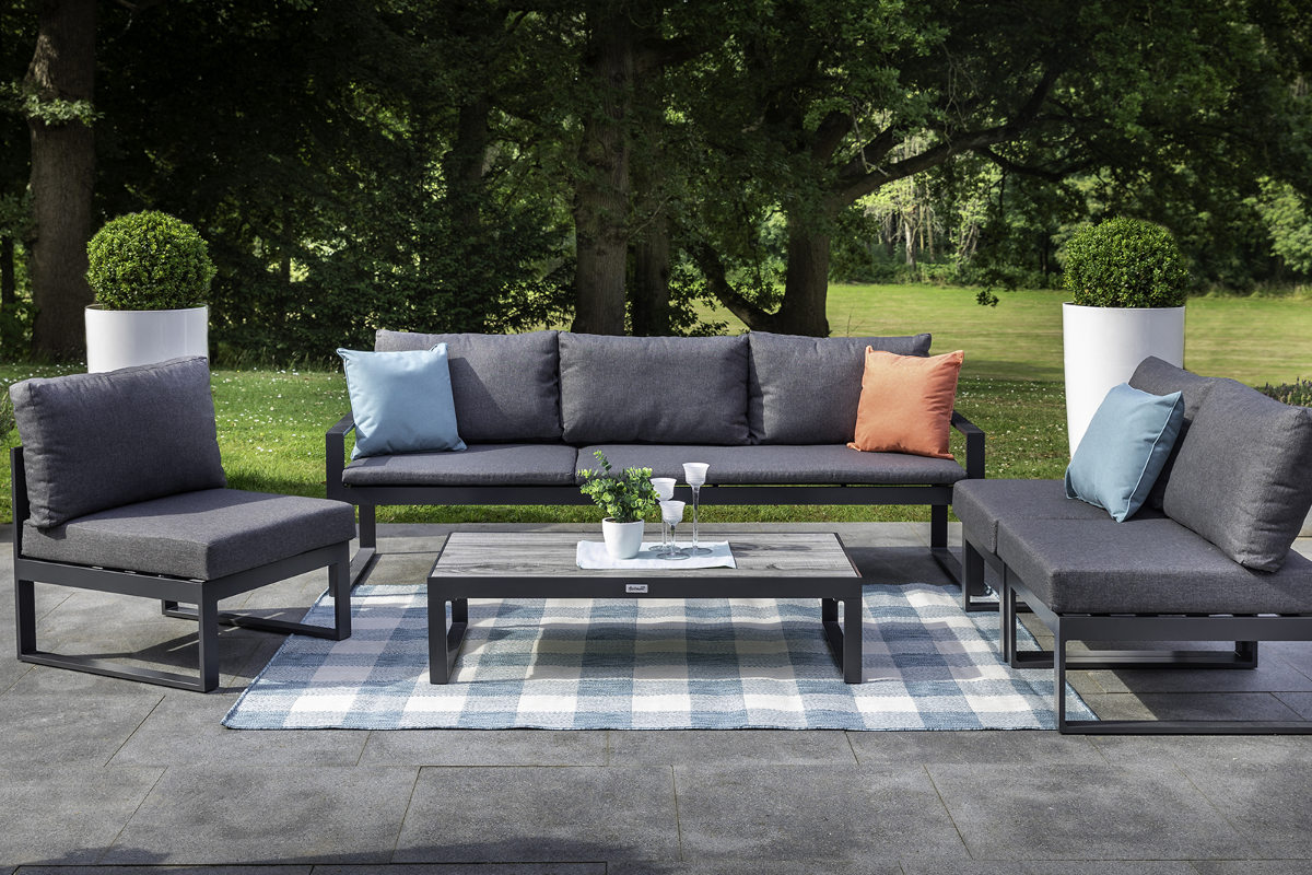 Vienna Versa Casual Lounge Set