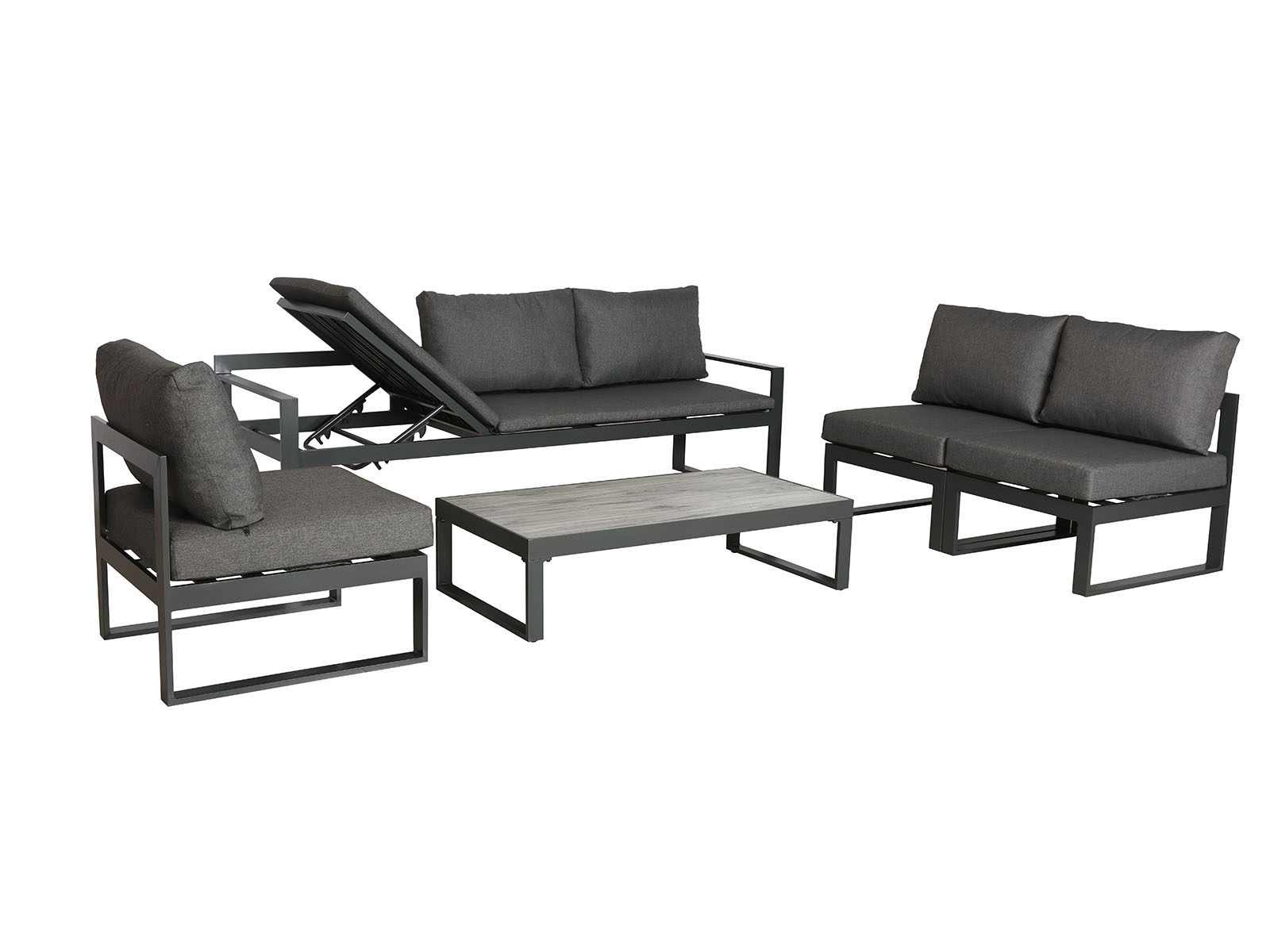 Vienna Versa Casual Lounge Set