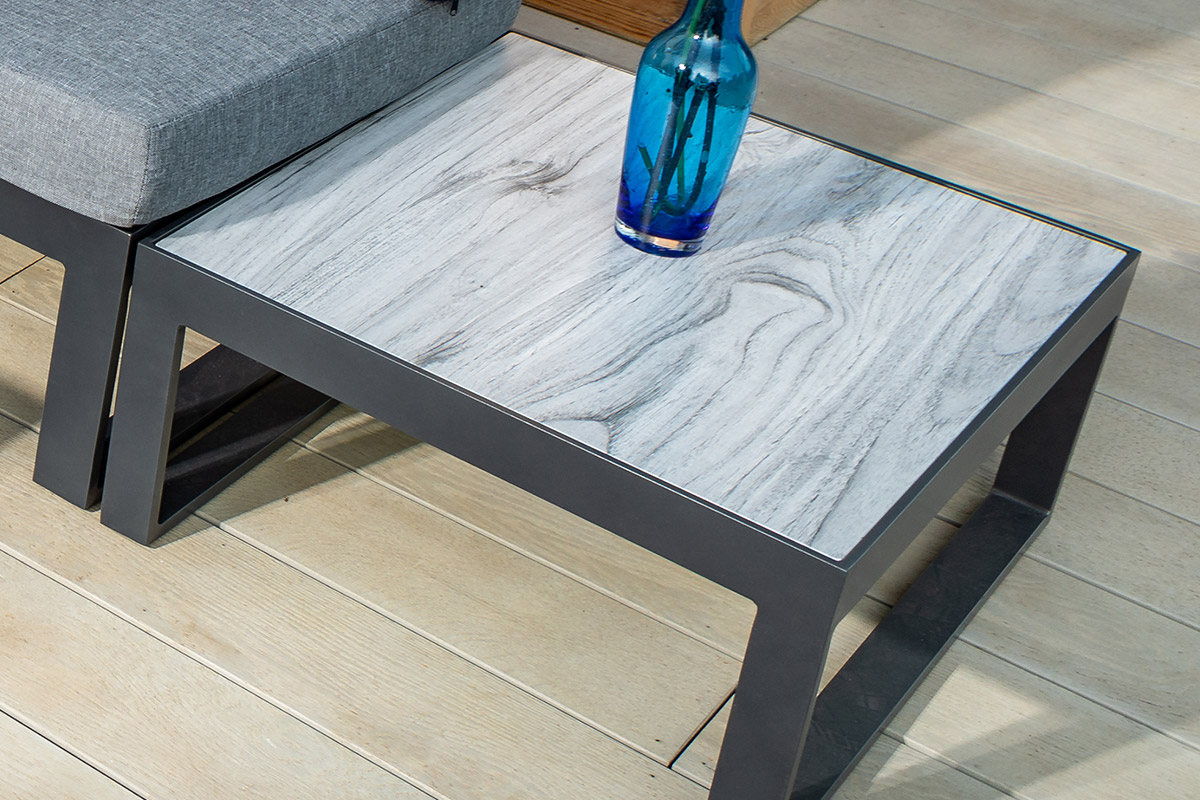 Vienna End Table 