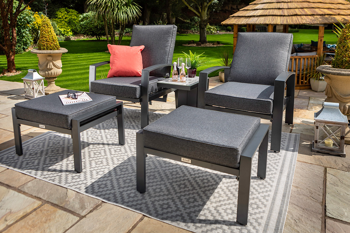 Vienna Reclining Companion Set 