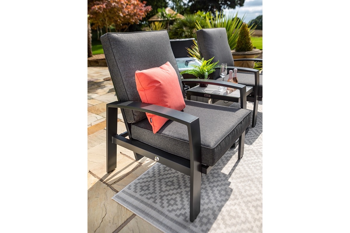 Vienna Reclining Companion Set 