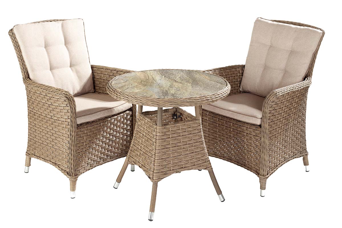Heritage Bistro Set