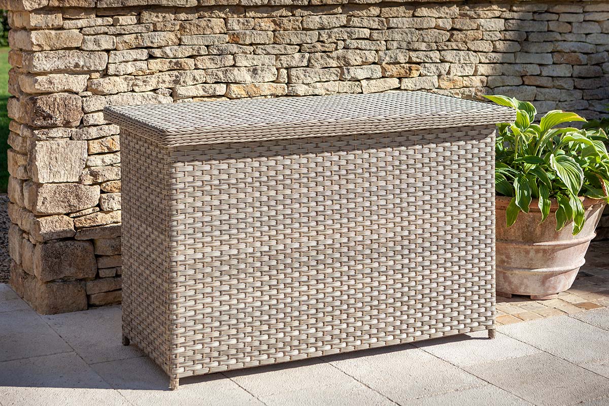 Heritage Cushion Box 