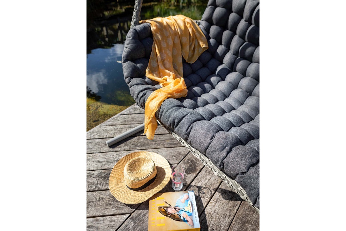 Heritage Double Hanging Chair
