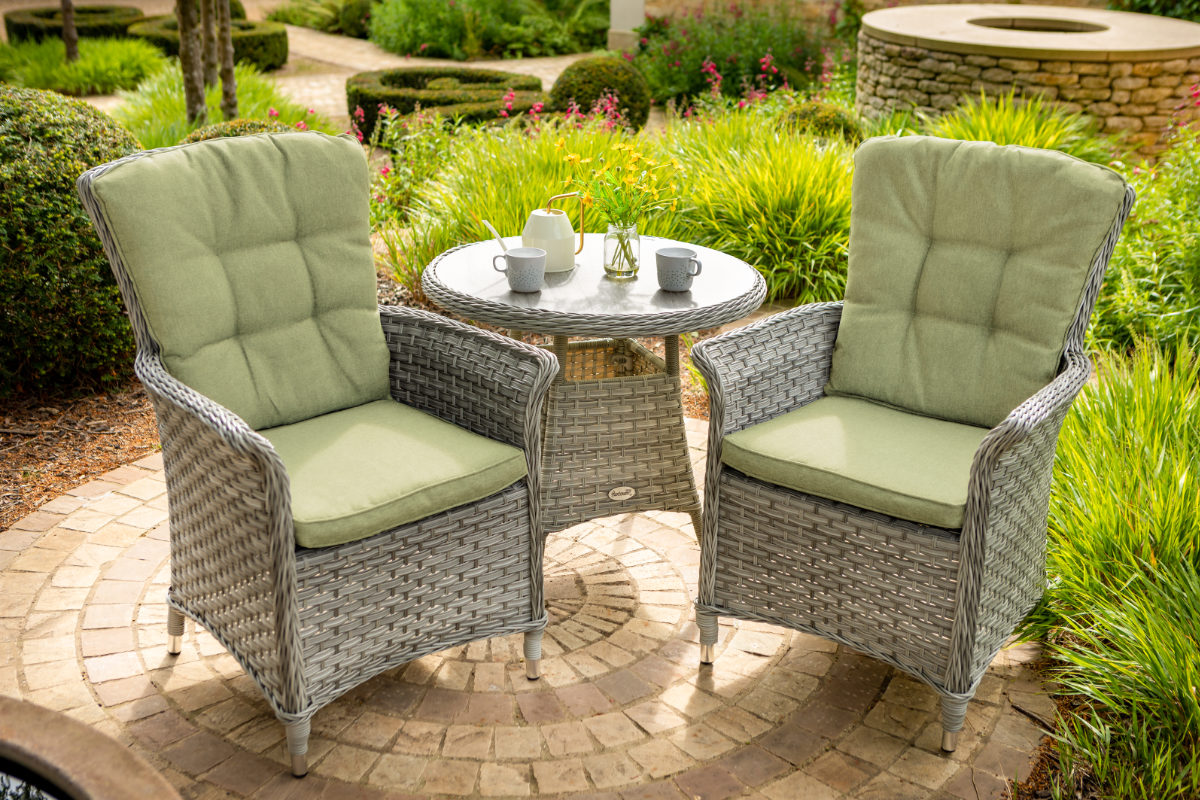 Heritage Bistro Set