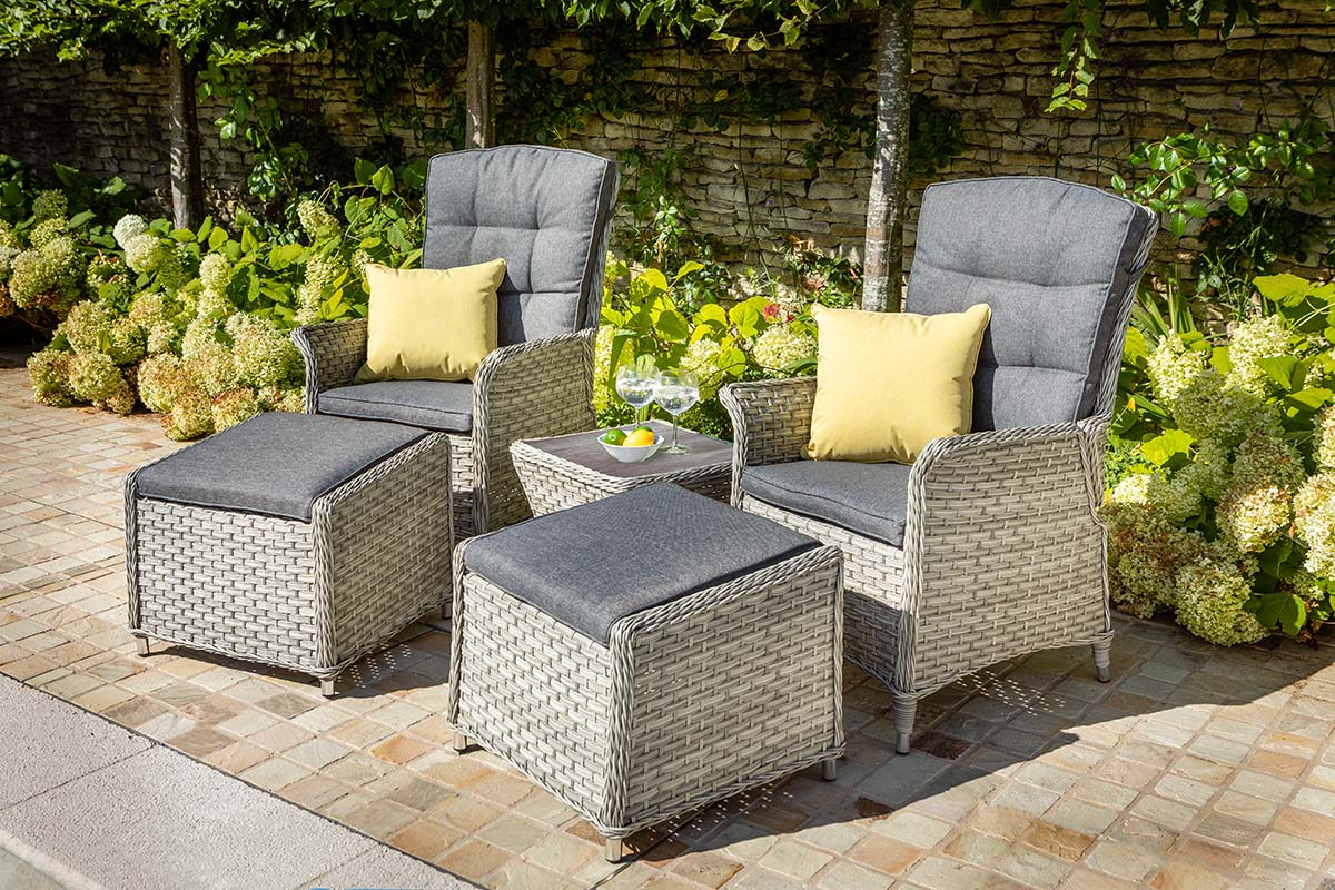 Heritage Reclining Companion Set 