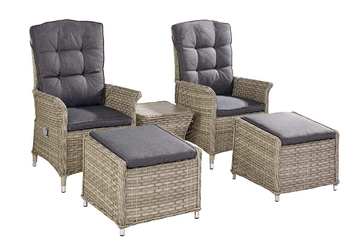 Heritage Reclining Companion Set 