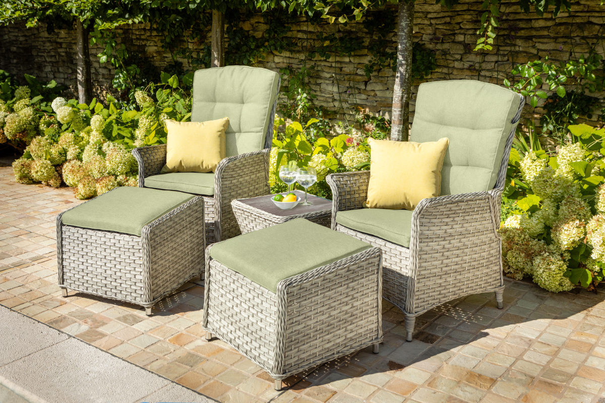 Heritage Reclining Companion Set 