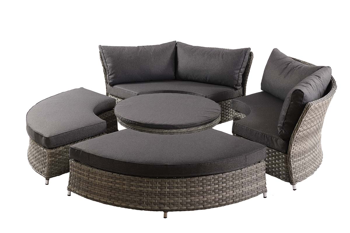 LH-BED SET GOOD DAY