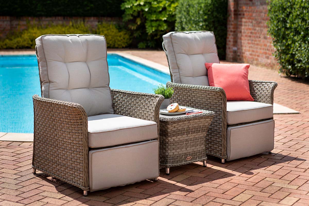 Heritage Gravity Relaxer Companion 