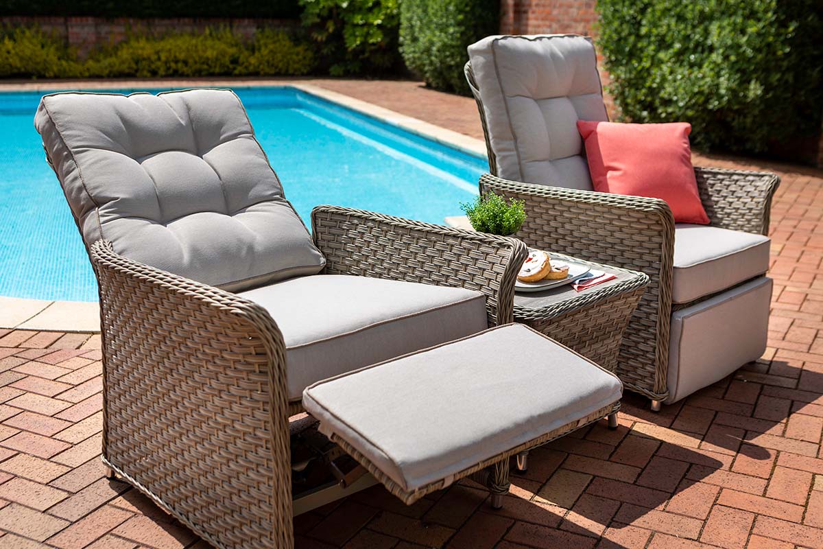 Heritage Gravity Relaxer Companion 
