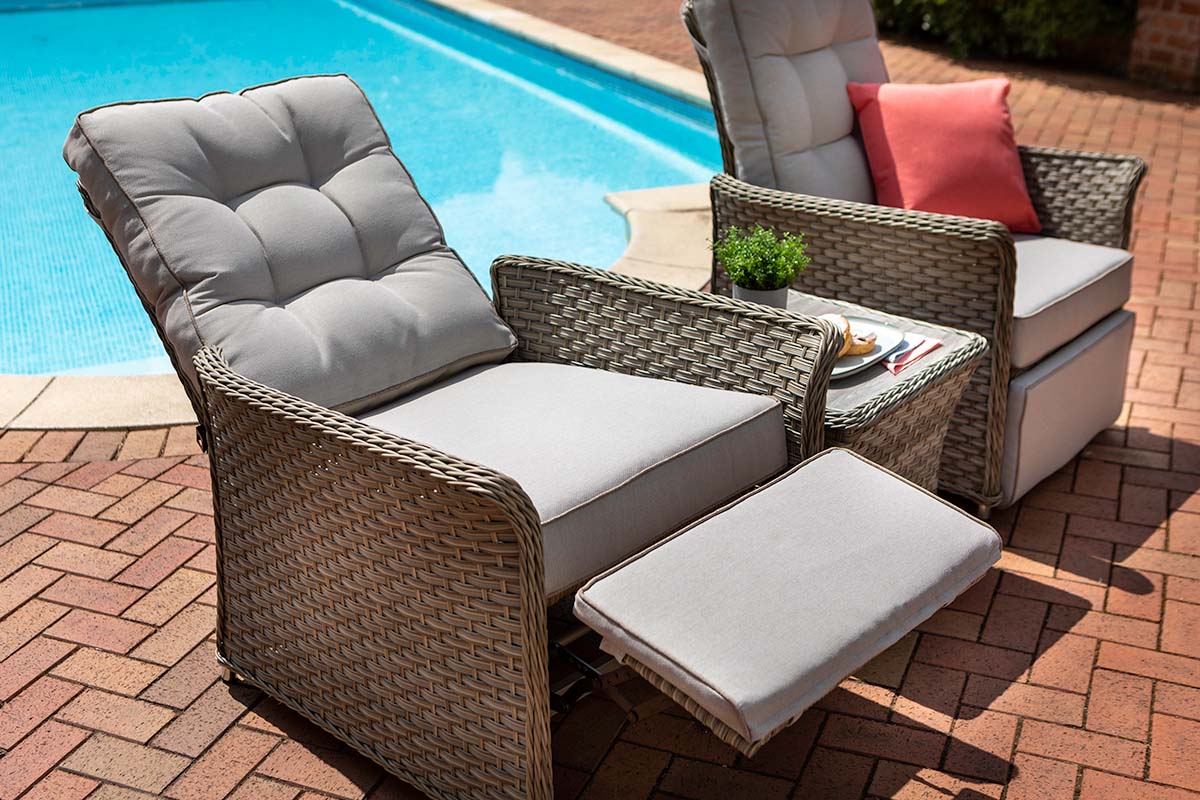 Heritage Gravity Relaxer Companion 