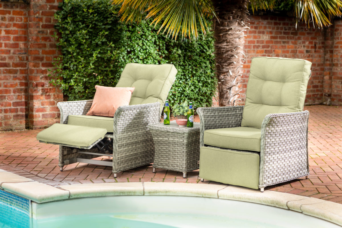 Heritage Gravity Relaxer Companion 