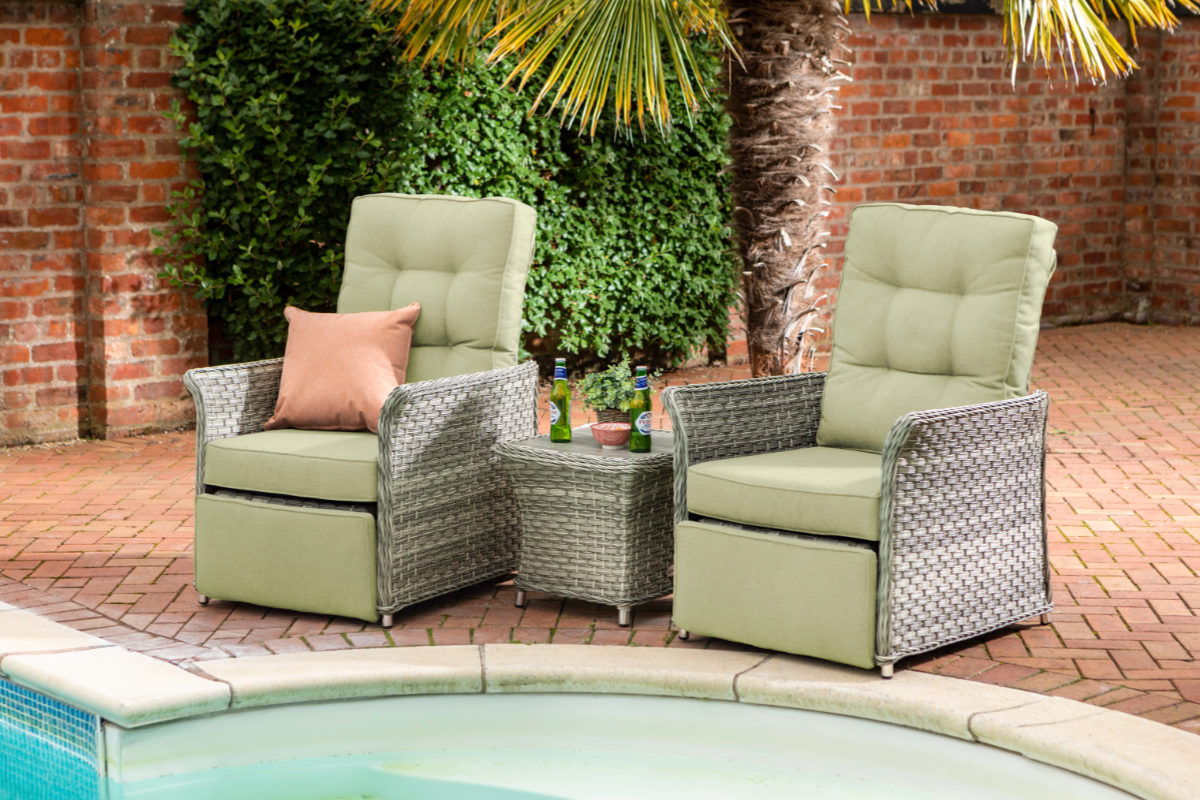 Heritage Gravity Relaxer Companion 