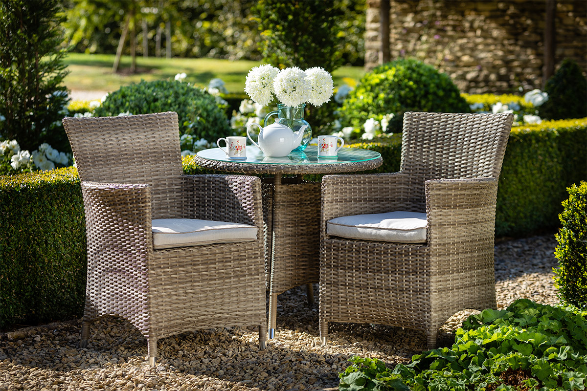 Hartman tuscan bistro set hotsell