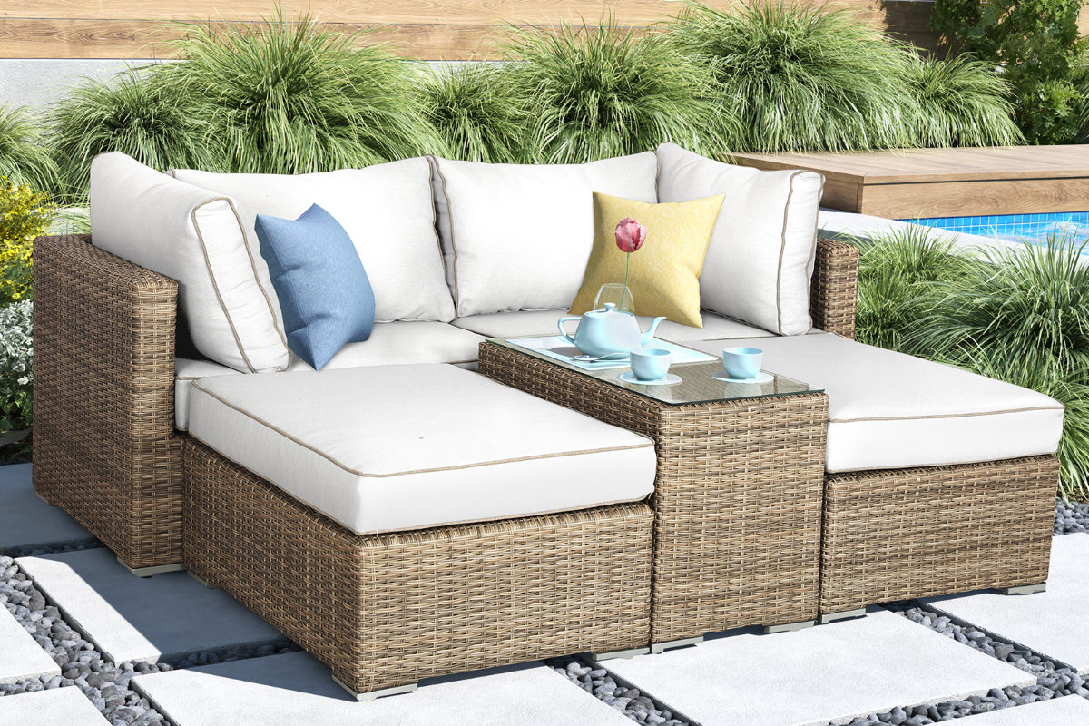 Westbury Versa Lounge Set