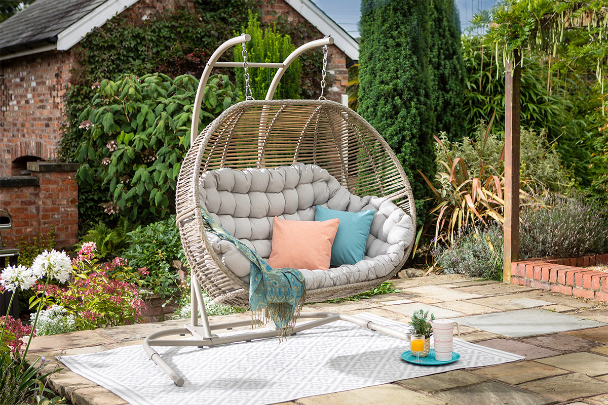 Westbury Double Hanging Chair