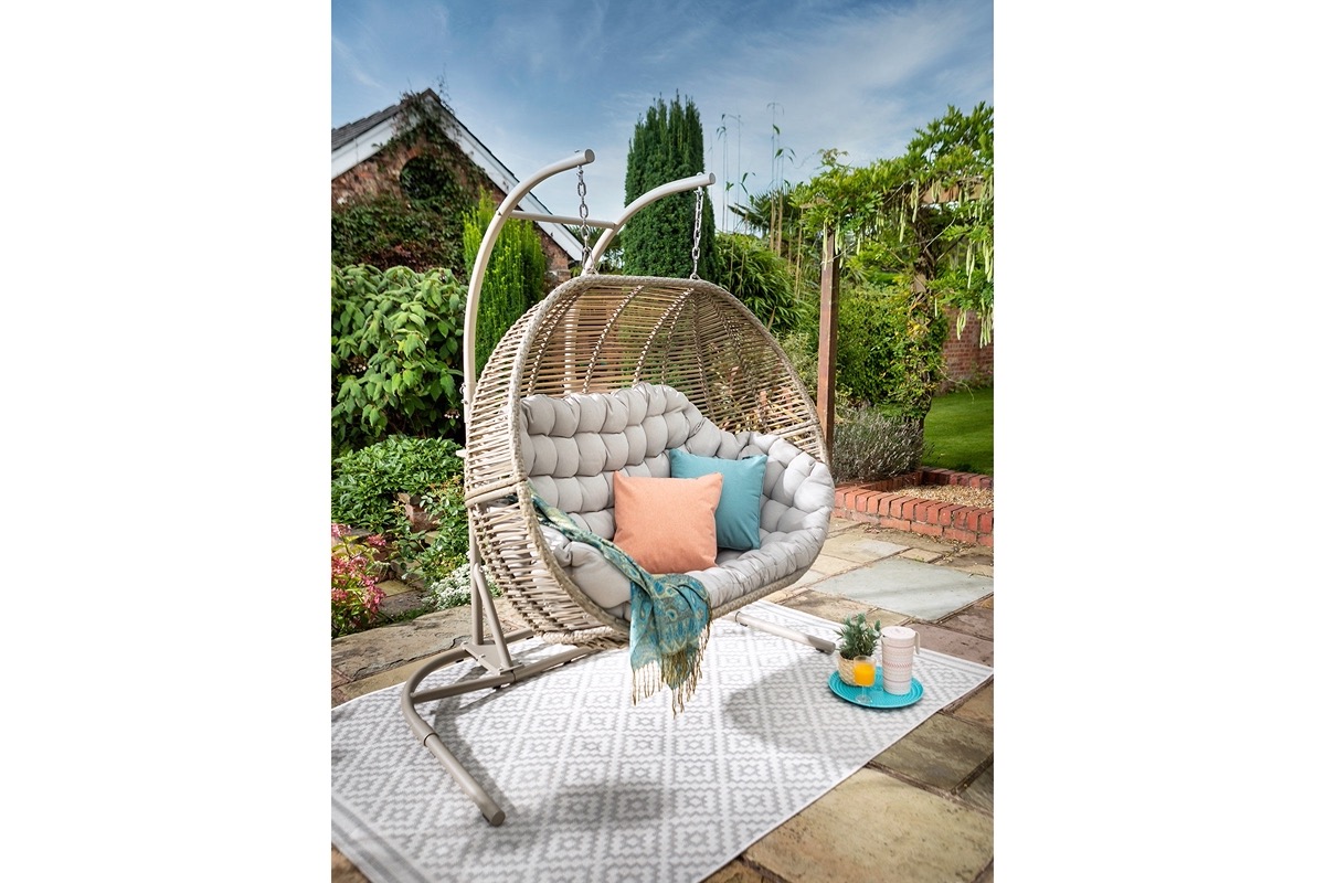 Westbury Double Hanging Chair