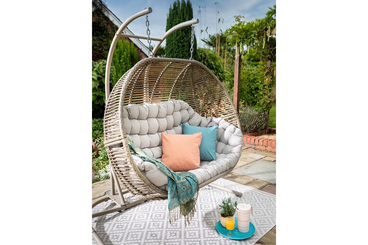 Westbury Double Hanging Chair