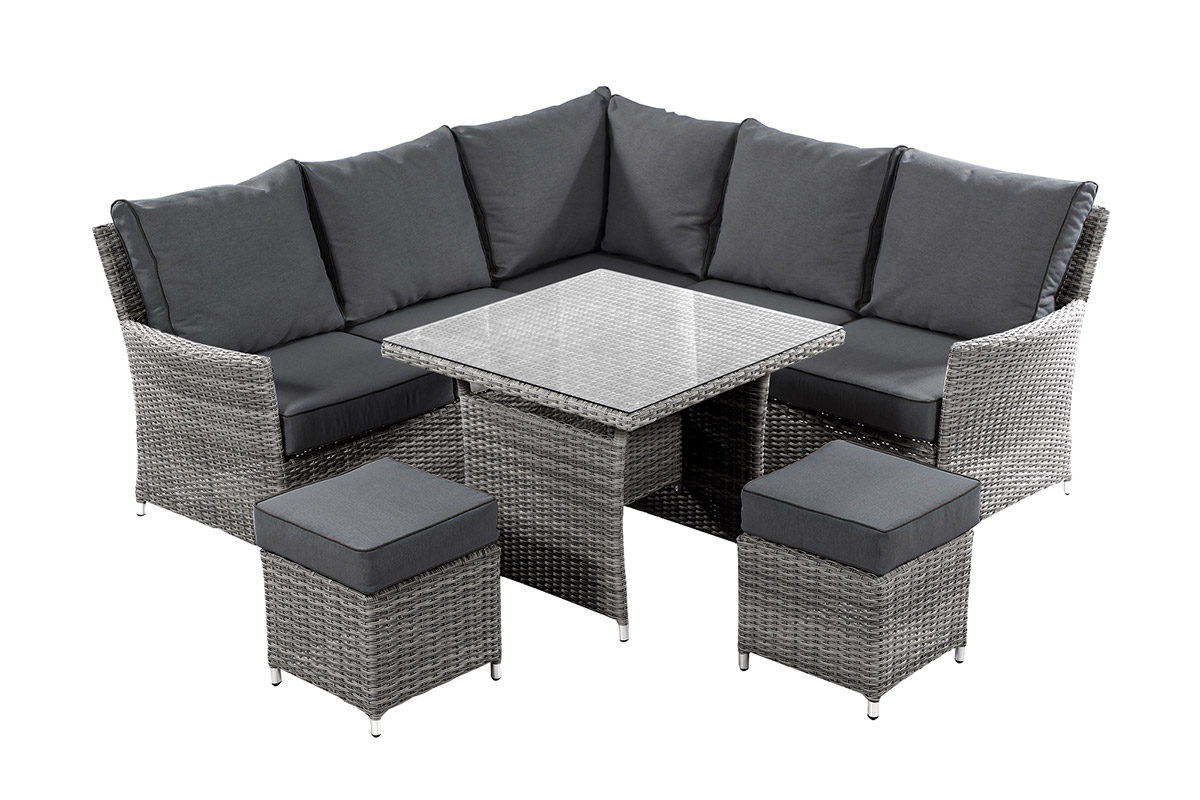 Westbury Square Casual Dining Set 