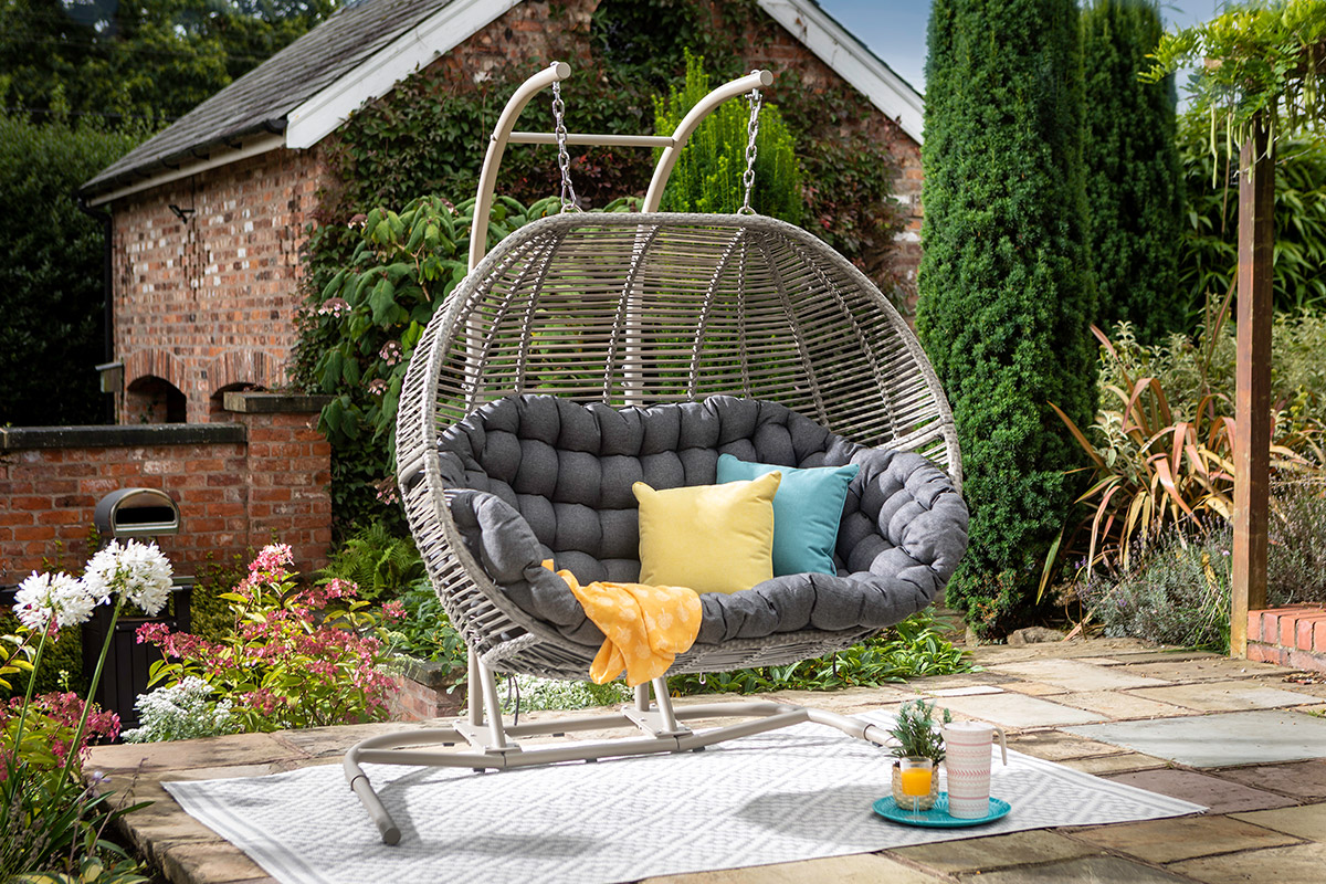 Westbury Double Hanging Chair