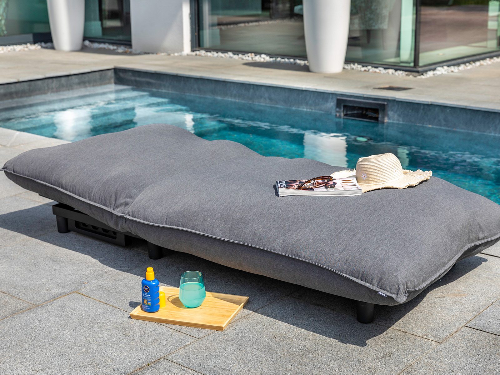 Riviera Futon Lounger
