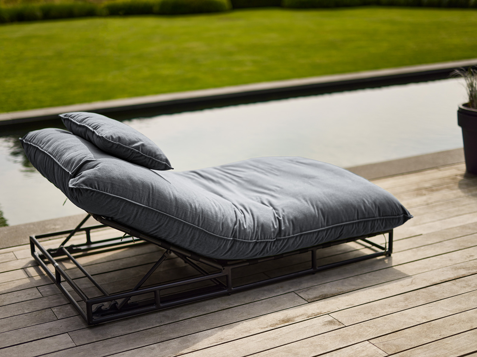 Riviera Double Futon Lounger